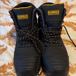 DeWalt Men's Black Industrial Boots